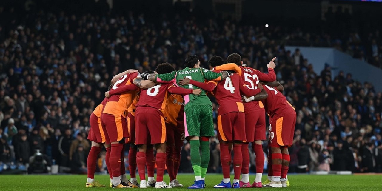 Galatasaray, Uefa Şampiyonlar Ligi Son 16 Play-off Turunda Juventus Ekibiyle Eşleşti