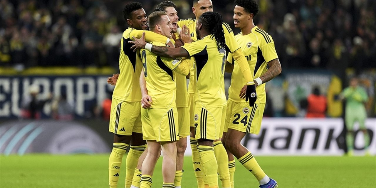Fenerbahçe, Uefa Avrupa Ligi Son 16 Play-off Turunda Nottingham Forest İle Eşleşti