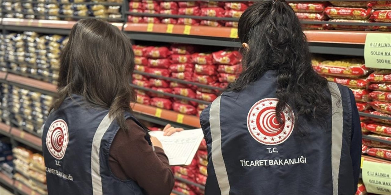 Ramazan Ayı Öncesi Fiyat Denetimleri Yoğunlaştırıldı
