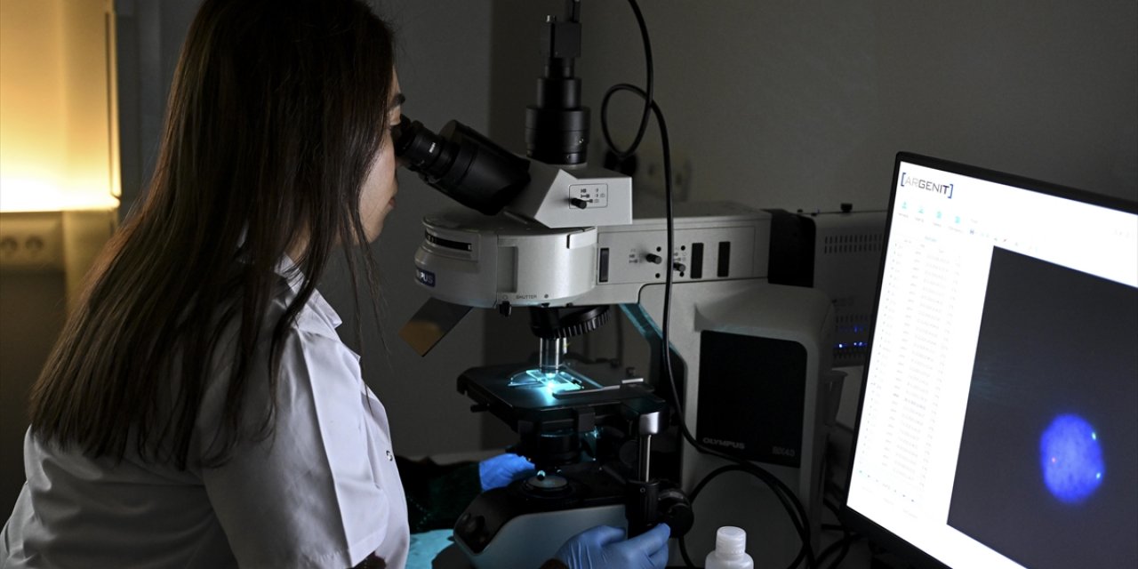 Türkiye Yerli Gen Tedavisi Araştırma Ürününün Üretim Sürecini Başlattı