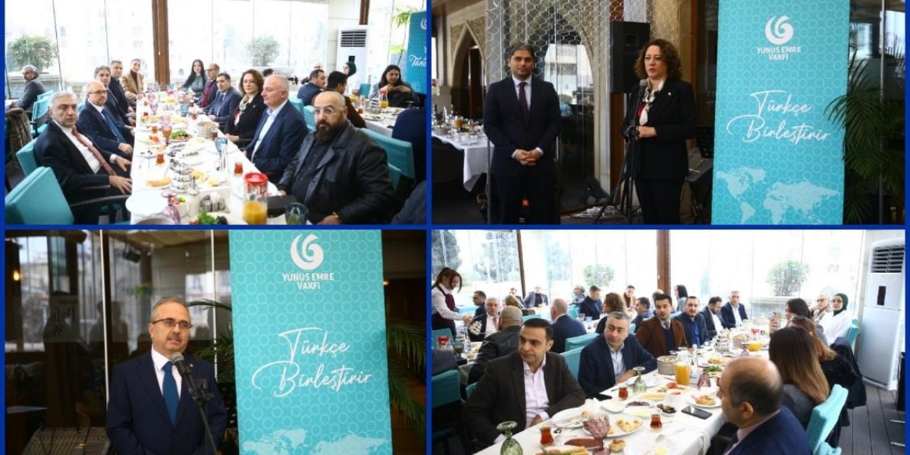 Bakü'de Anadolu Kahvaltı Kültürü Tanıtıldı