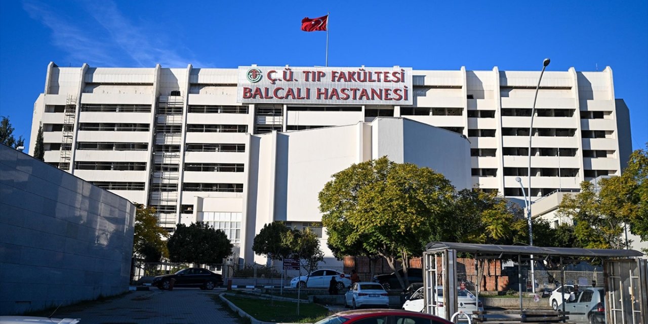 Depremde Hasar Gören Balcalı Hastanesi Daha Modern Şekilde Hizmet Verecek