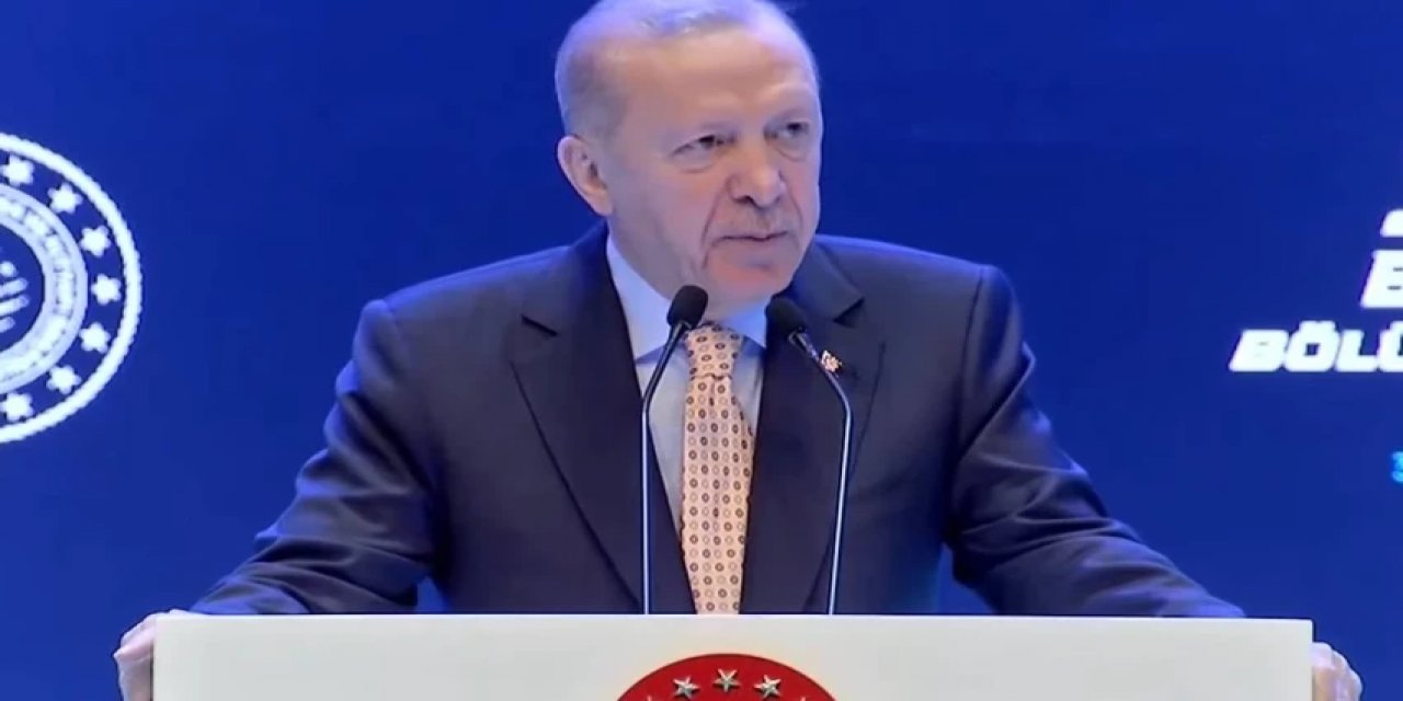 Cumhurbaşkanı Erdoğan'dan CHP'ye Sert Tepki: Yolsuzluk Yapmadıysanız, Rüşvet Almadıysanız Bu Telaş Hali Niye?