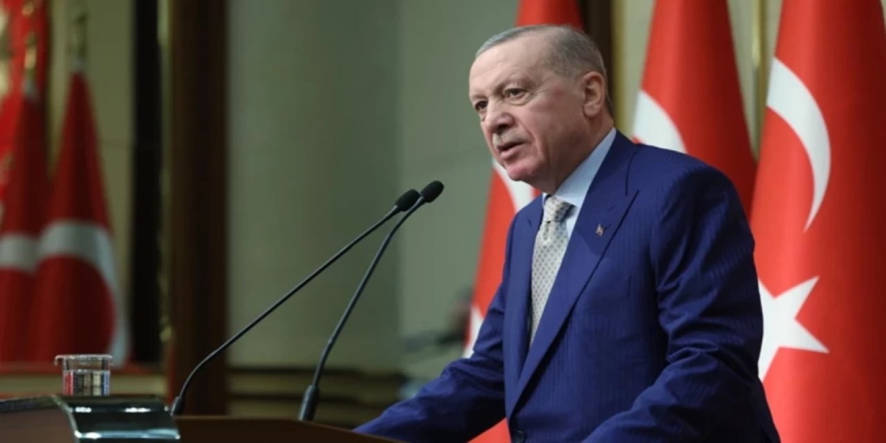 Cumhurbaşkanı Erdoğan'dan 2026 İçin Kritik Vurgu: Şahlanış ve Reform Yılı Olacak