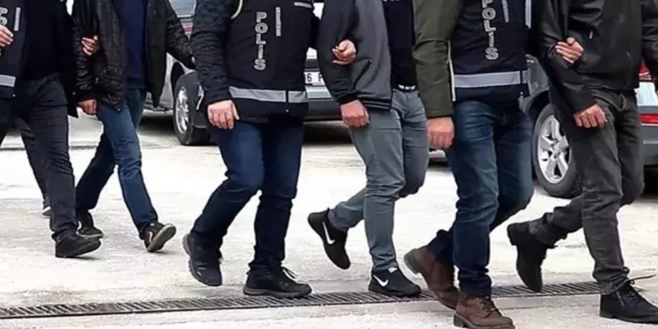 23 İlde Uyuşturucu Operasyonu: 521 Şüpheli Yakalandı