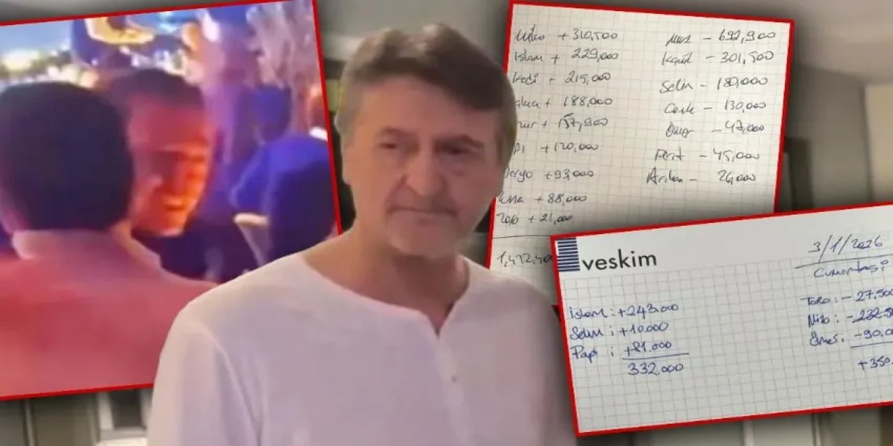 Bebek Otel'de Yaşananları Çalışan Anlattı: Ali Koç Neden Takipteydi, Mavi Kapaklı Defterin Sırrı