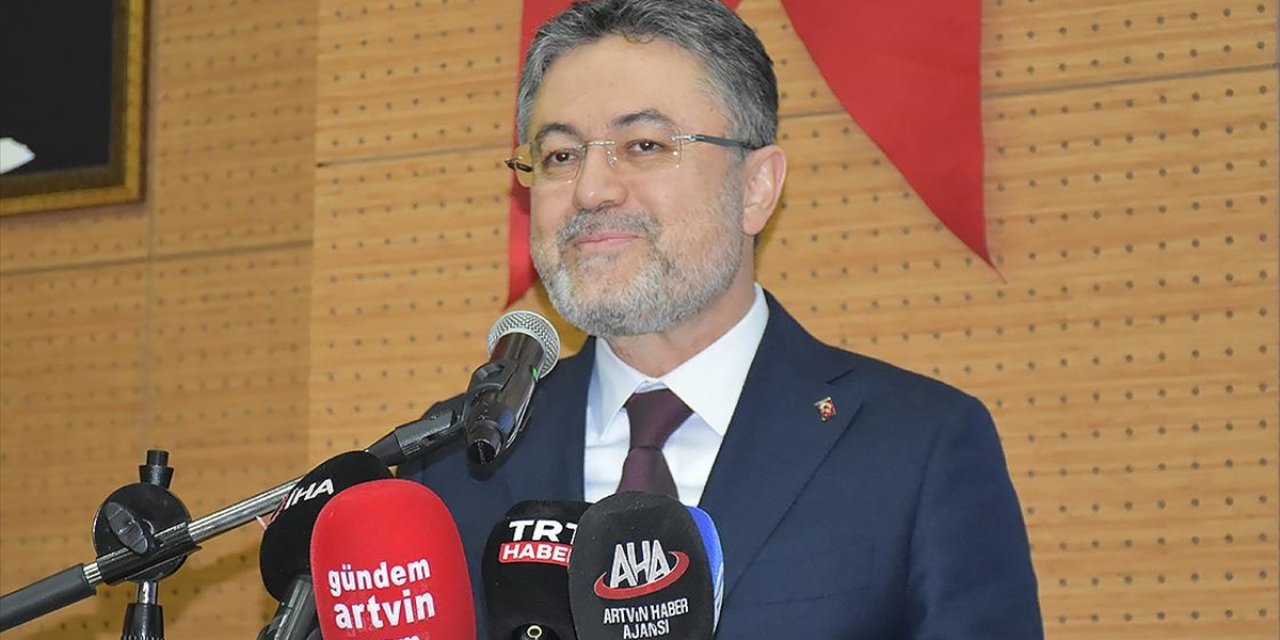 Tarım ve Orman Bakanı Yumaklı: Üreticiye Yatırım Desteği İçin Çağrı Takvimini Mart Ayında Yayımlayacağız