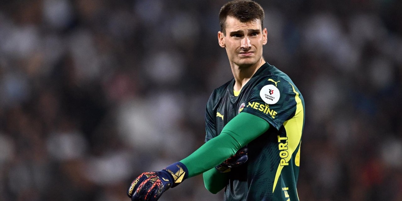 Fenerbahçeli Kaleci Dominik Livakovic, Dinamo Zagreb'e Kiralandı