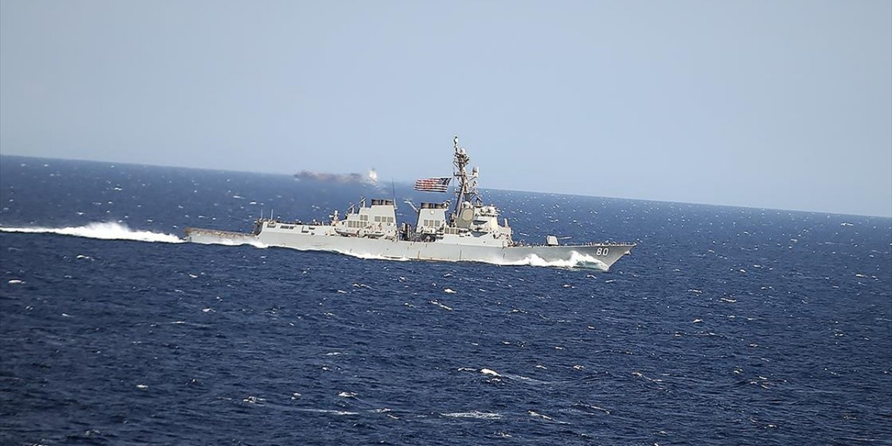 ABD, İran'la Gerilim Ortamında Askeri Varlığını Orta Doğu'ya Yönlendirmeye Devam Ediyor