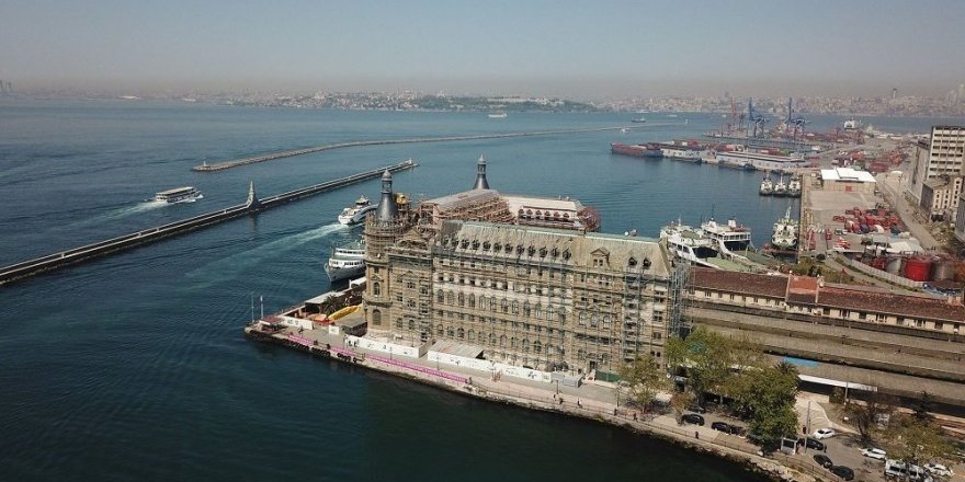 İBB pazartesi günü Haydarpaşa ihalesine itiraz edecek