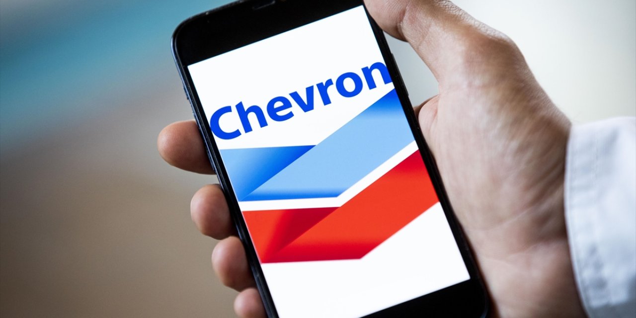 Chevron ve Exxonmobil'in Karları Geçen Yıl Azaldı