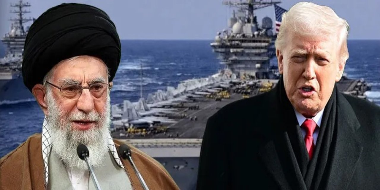 Trump İran'a Filo Gönderdi! Al Jazeera ABD Saldırısıyla İlgili Tarih Verdi