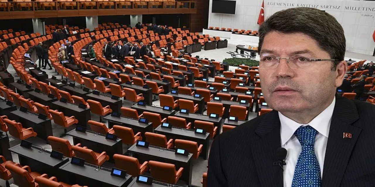 Bakan Tunç'tan Yeni Anayasa Çıkışı! Meclis'e Çağrıda Bulundu