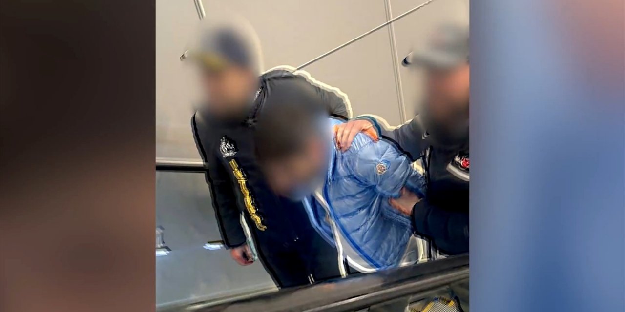 Macaristan'da Tutuklu Bulunan Serdar Sertçelik Türkiye'ye Getirildi