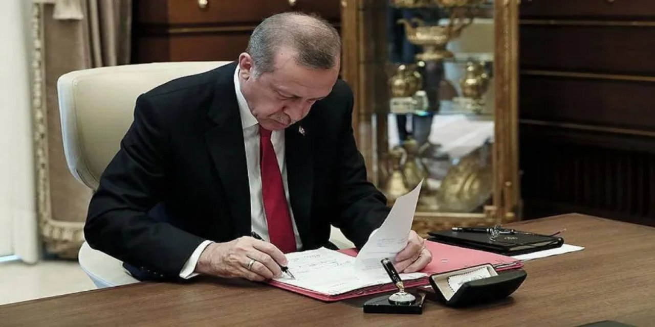 Cumhurbaşkanı Erdoğan'dan Çifte Görev! Hasan Suver, Hem Başdanışman Hem Bakan Yardımcısı Oldu