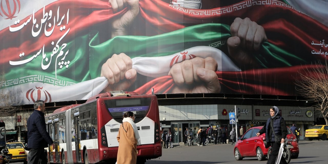 ABD Merkezli İnsan Hakları Aktivistleri Ajansı: İran'daki Olaylarda Ölenlerin Sayısı 6 Bin 563'e Yükseldi