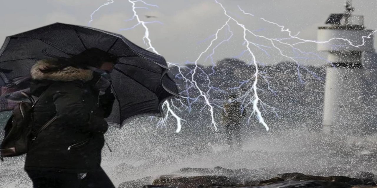 Meteoroloji Tarih Verdi: Kar Çok Kuvvetli Geliyor! 18 İlde Alarma Geçildi