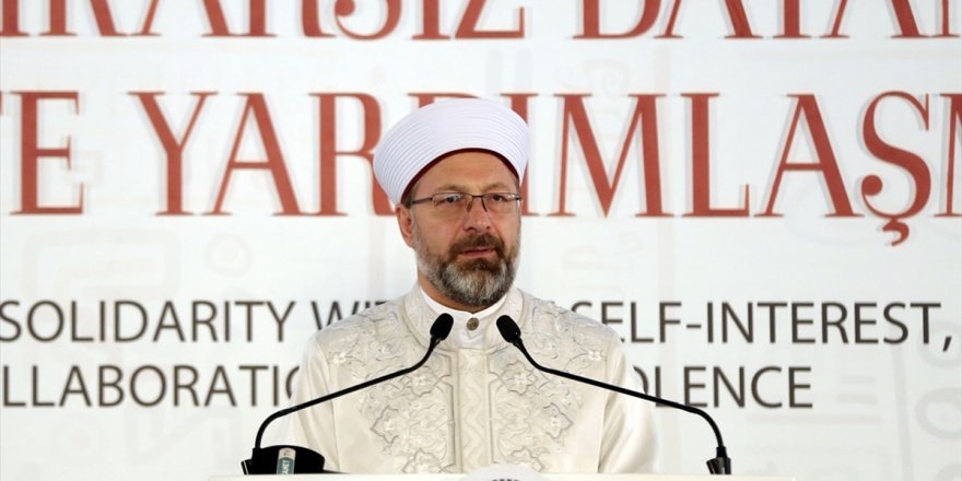 Fetö, Din Kisvesi Altında Yayılan Bir Terör Örgütüdür