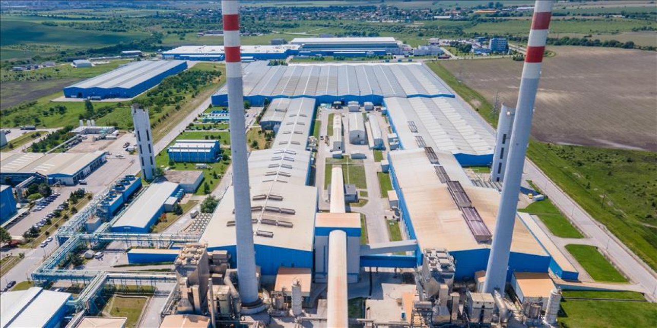 Şişecam Bulgaristan Üretim Tesisindeki Kaplamalı Cam Hattı Yatırımını Tamamladı