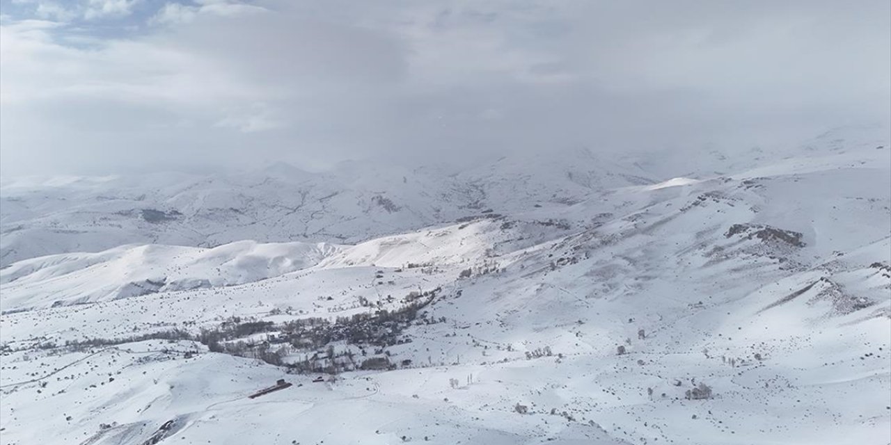 Bayburt'un 2 Bin 400 Rakımlı Dağları Kış Festivaline Ev Sahipliği Yapacak