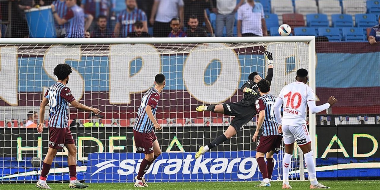 Trabzonspor, Son Haftalarda Kalesini Kapatamıyor