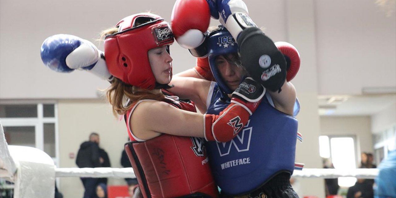 Muaythai Sporcusu Sayısında "Büyük" Artış