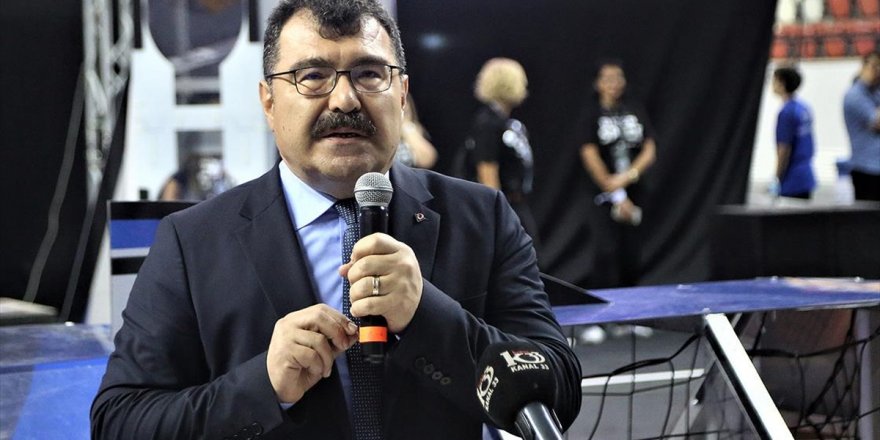 Robotu Hayatın Her Aşamasında Kullanacağız