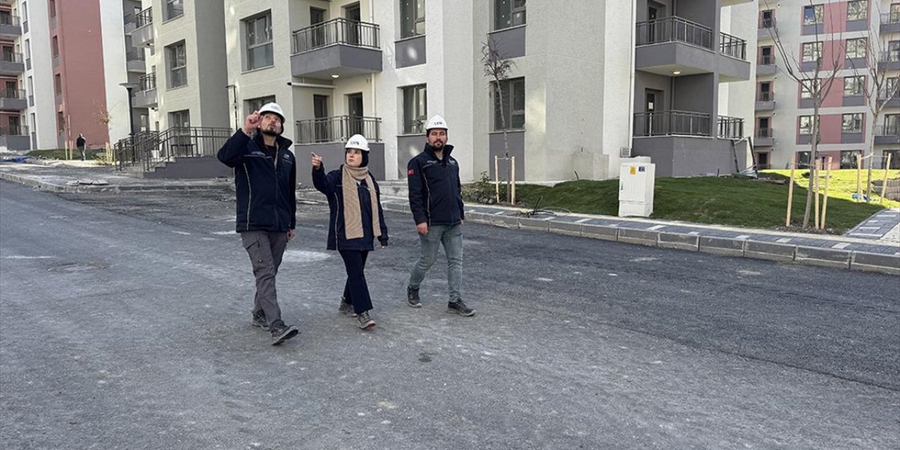 Depremzede Mimar, Çocukluğunun Geçtiği Mahalleyi Yeniden İnşa Ediyor