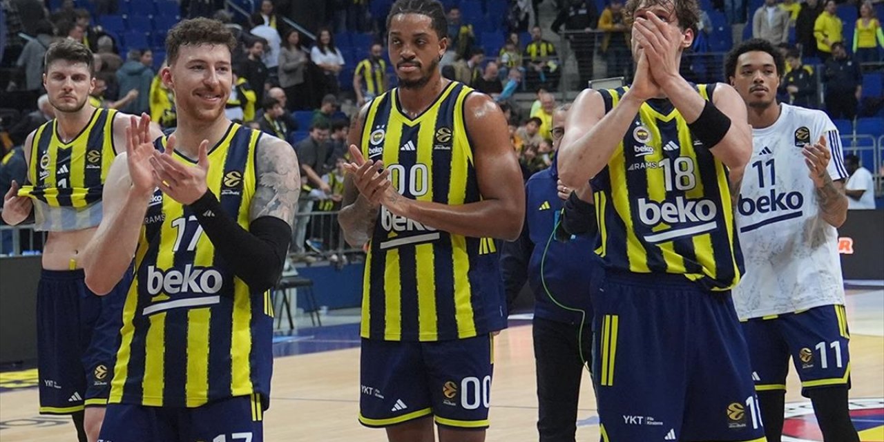 Basketbol Avrupa Ligi'nin Yeni Lideri, Son Şampiyon Fenerbahçe Beko
