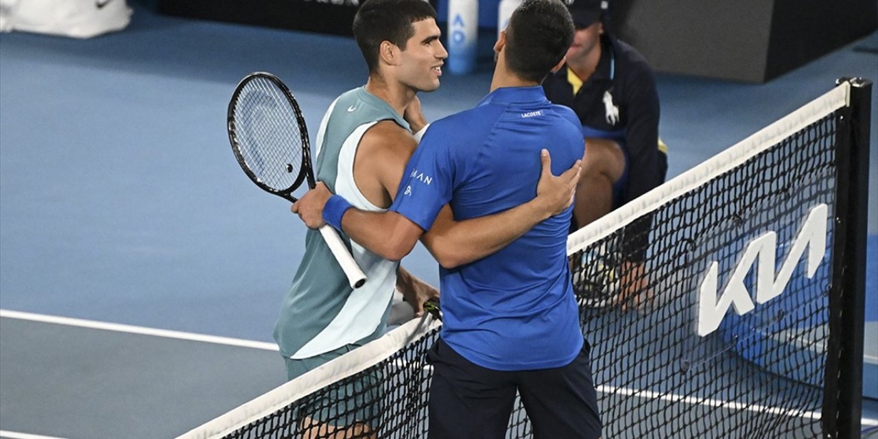 Avustralya Açık'ı Kazanan Tarihe Geçecek