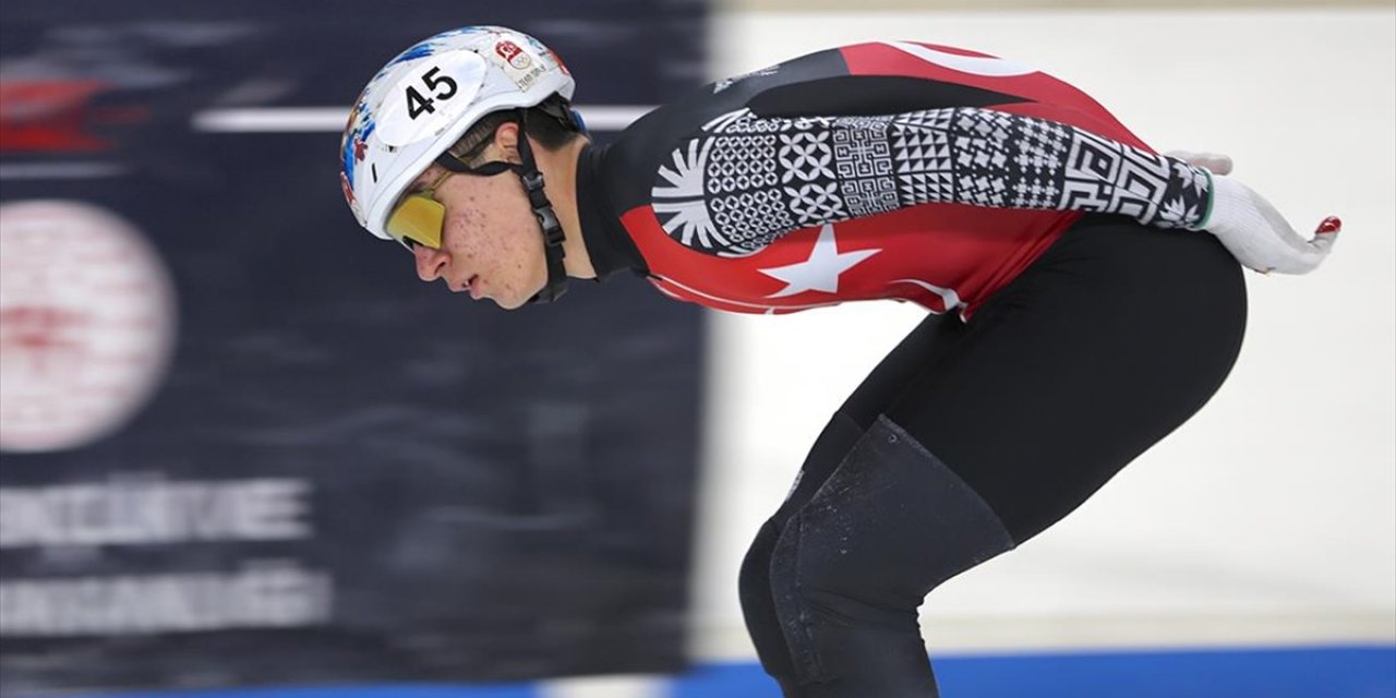 Sürat Patenci İlyas Karadağ, Avrupa Kupası'nda Bir İlke İmza Atmak İstiyor