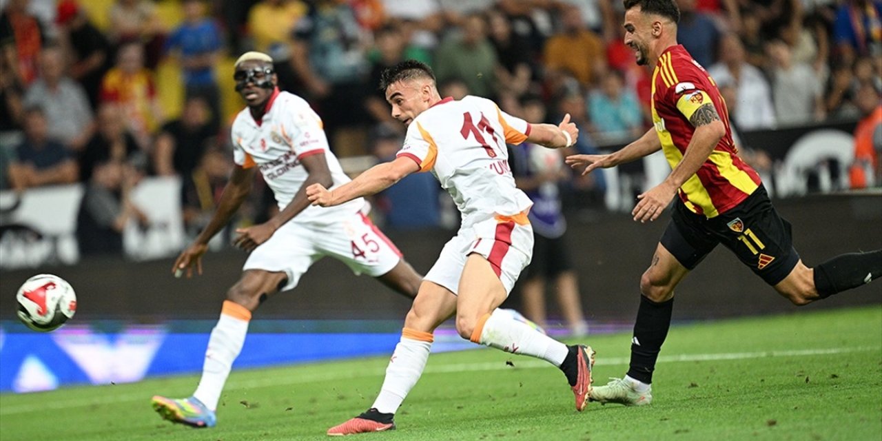 Galatasaray, Süper Lig'de Yarın Kayserispor'u Konuk Edecek