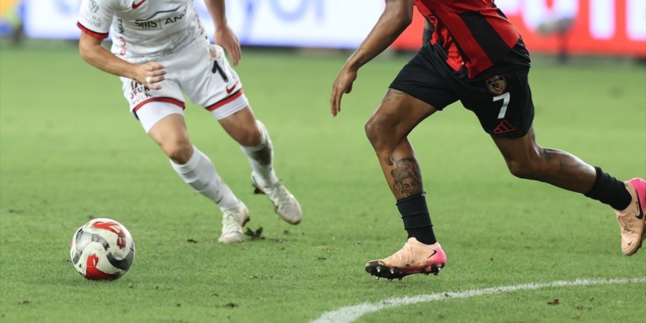 Gençlerbirliği, Süper Lig'de Yarın Gaziantep Fk İle Karşılaşacak