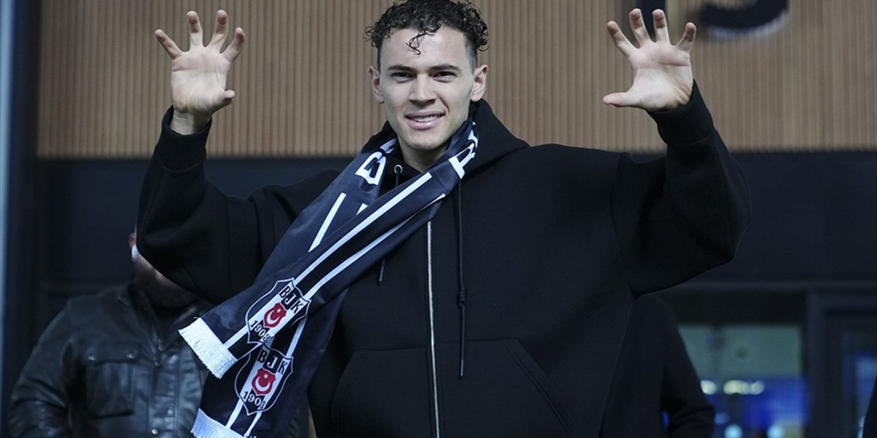 Kristjan Asllani, Beşiktaş'ın 195. Yabancı Futbolcusu Oldu