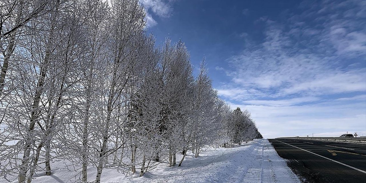 Doğuda Etkisini Sürdüren Dondurucu Soğuklar Yaşamı Olumsuz Etkiliyor