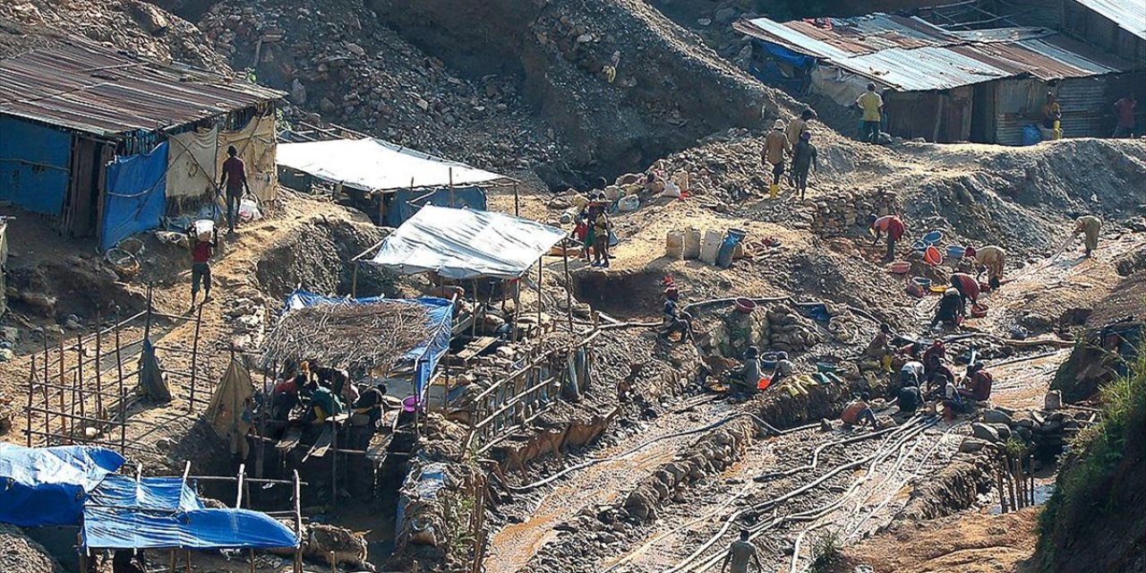 Kongo Demokratik Cumhuriyeti'ndeki Maden Faciasında En Az 226 İşçi Hayatını Kaybetti