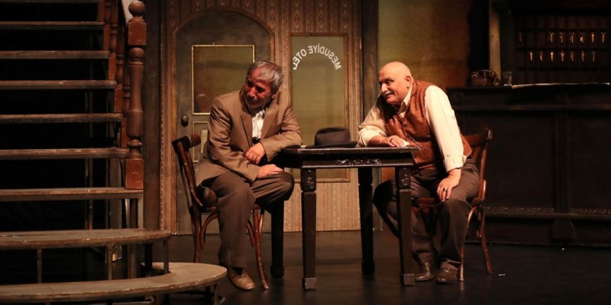 'Reis Bey' Zeytinburnu'nda Sahnelendi