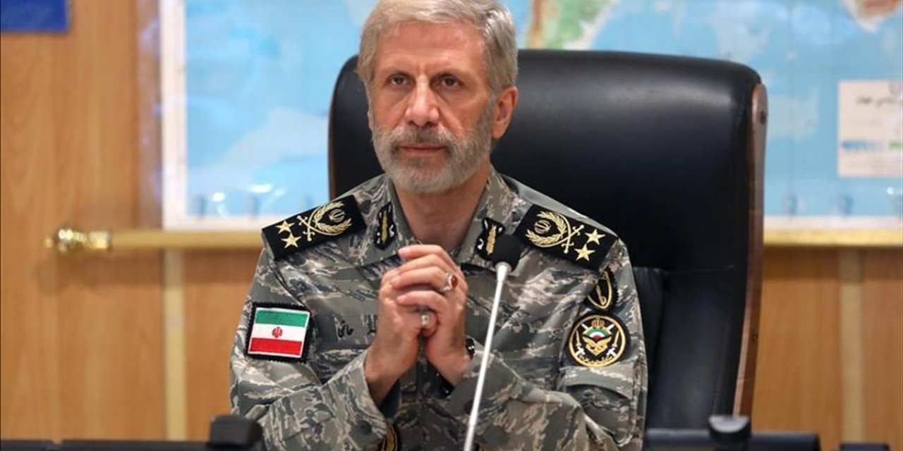 İran Ordusu: Elimiz Tetikte Düşmanın Hareketlerini İzliyoruz