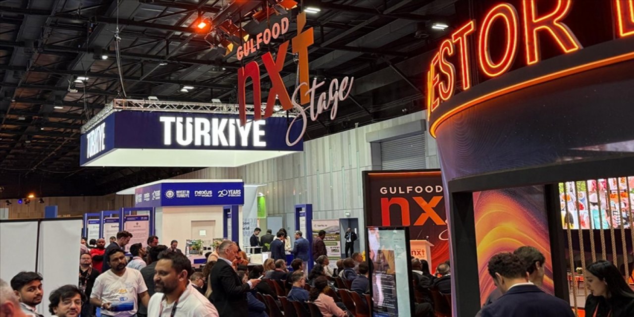 Matlı Şirketler Grubu, Dubai'de Düzenlenen Gulfood 2026'ya Katıldı