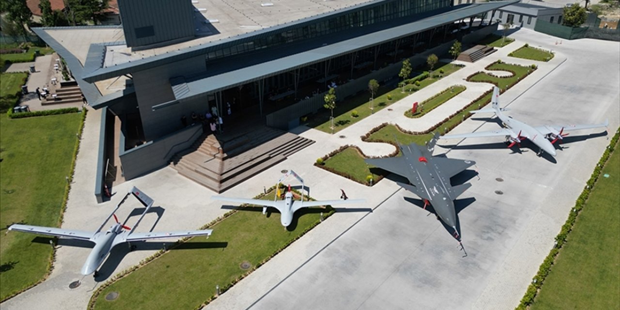 Baykar, Dünya Siha İhracat Pazarındaki Liderliğini Korudu