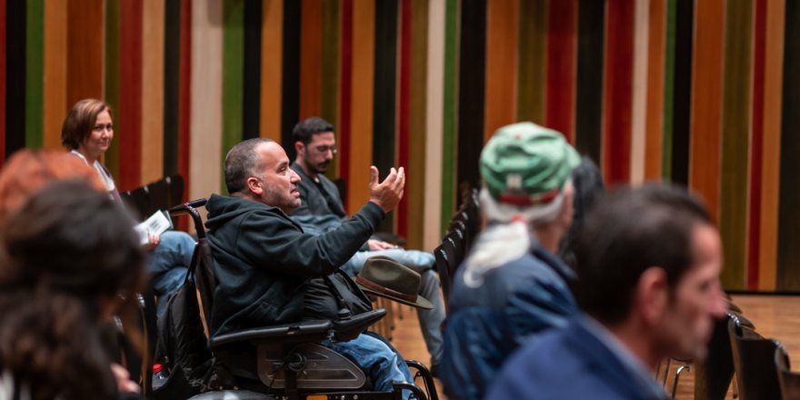 Engelsiz Filmler Festivali Ankara’da Devam Ediyor