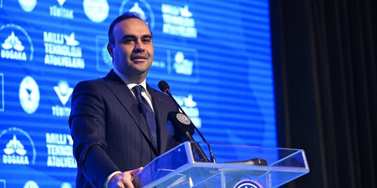 Sanayi ve Teknoloji Bakanı Kacır: Kahramanmaraş'a Bugün Yeni Projeler Kazandırmanın Mutluluğu İçindeyiz