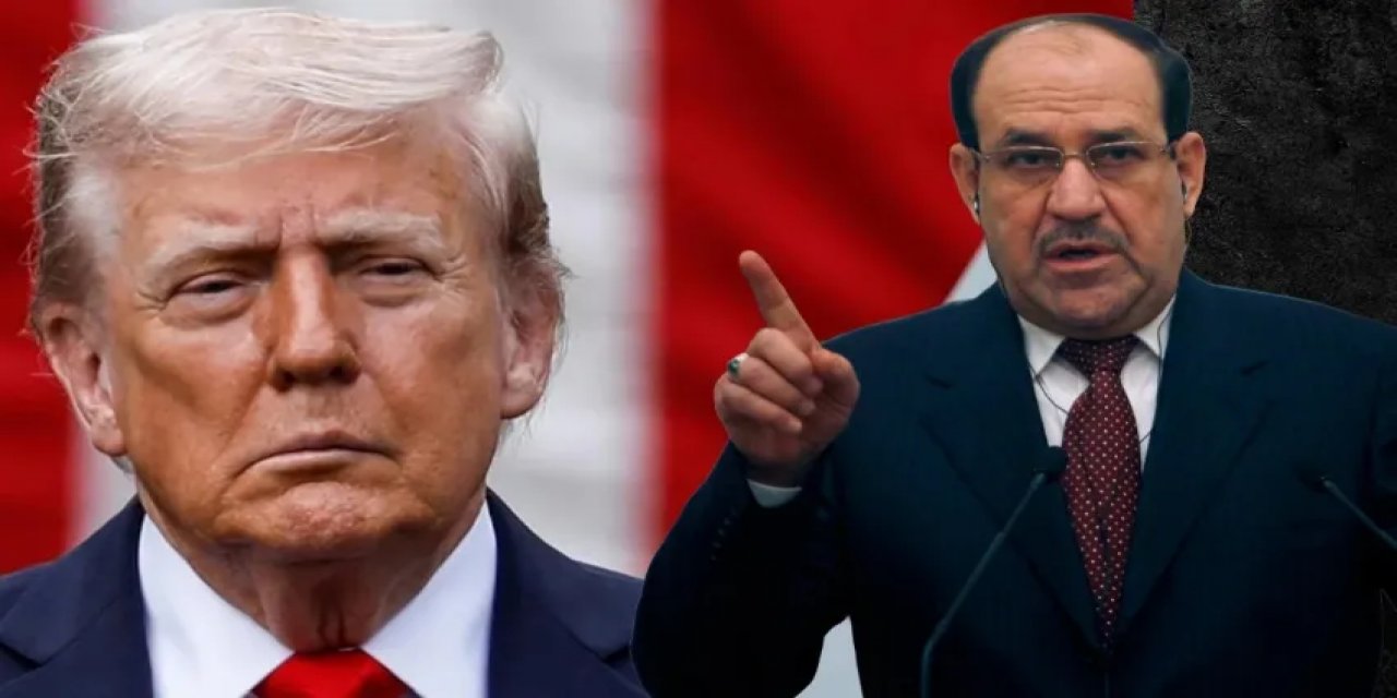 Irak Başbakan Adayı Maliki’den Trump’a Rest: "Geri Adım Atmayacağız"