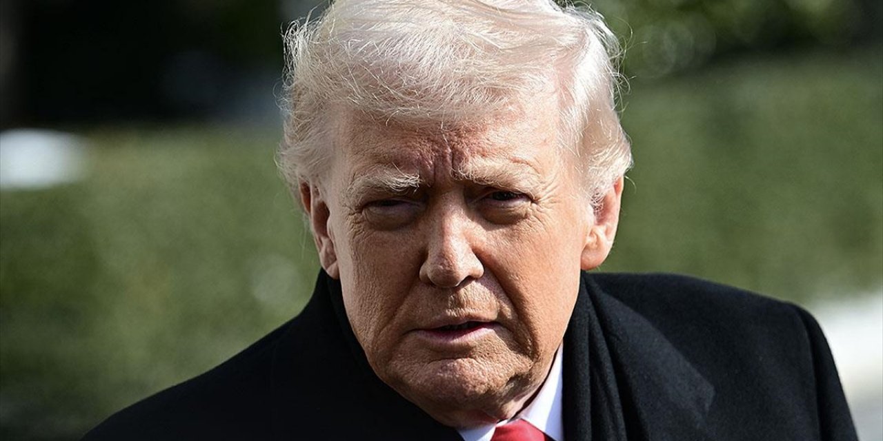 Trump, İran'ın ABD İle Müzakere Halinde Olduğunu Belirtirken Netice Konusunda Umut Vermedi