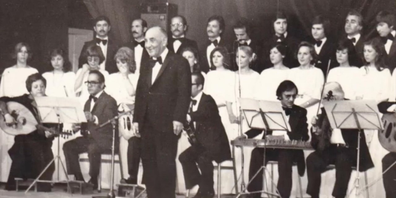 Nağmelerle İnşa Edilen Bir Hayat: Emin Ongan