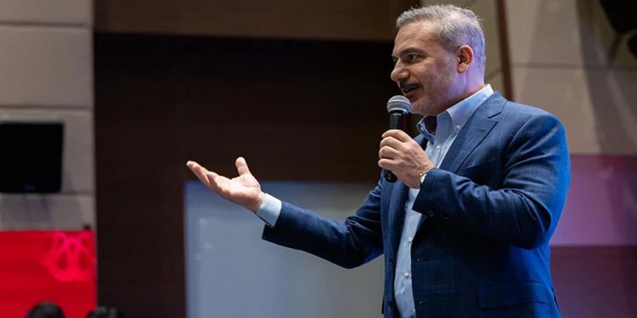Dışişleri Bakanı Hakan Fidan: Bilgiye, Öğrenmeye, Tecrübe Aktarımına da İhtiyacımız Var