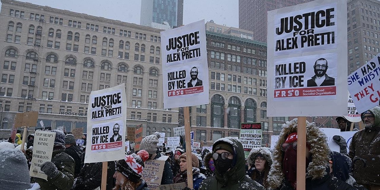 ABD'de Alex Pretti'nin Ölümüne Yol Açan İki ICE Ajanının Kimlikleri Tespit Edildi