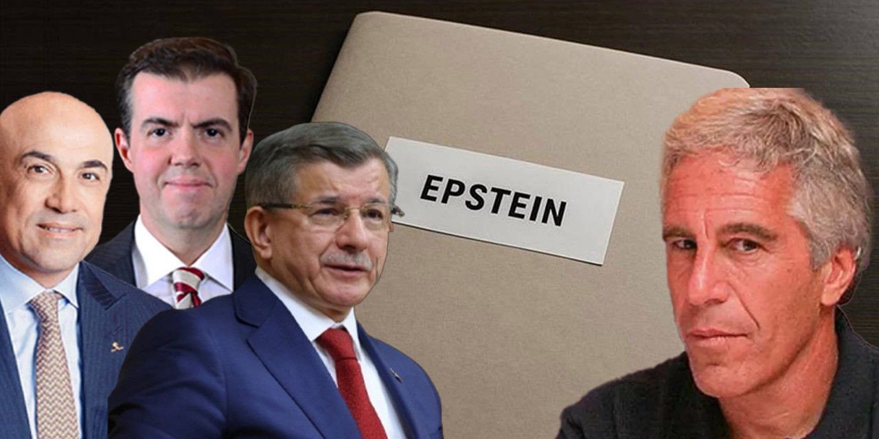 İşte 3 Bin Sayfalık Epstein Dosyasında Adı Geçen Türkler!