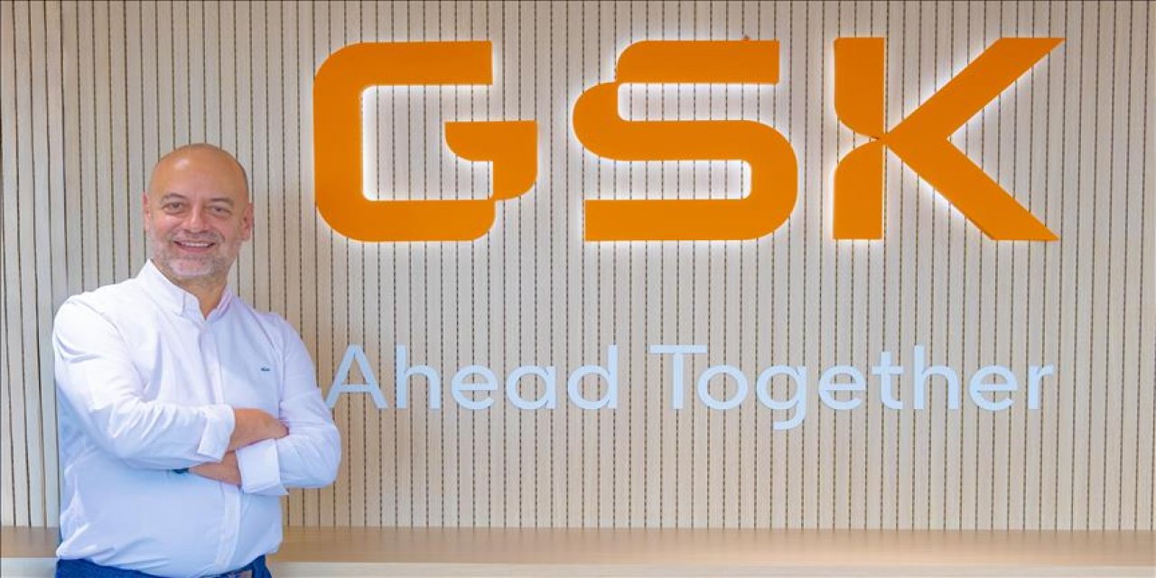 GSK Türkiye'de Üst Düzey Atamalar