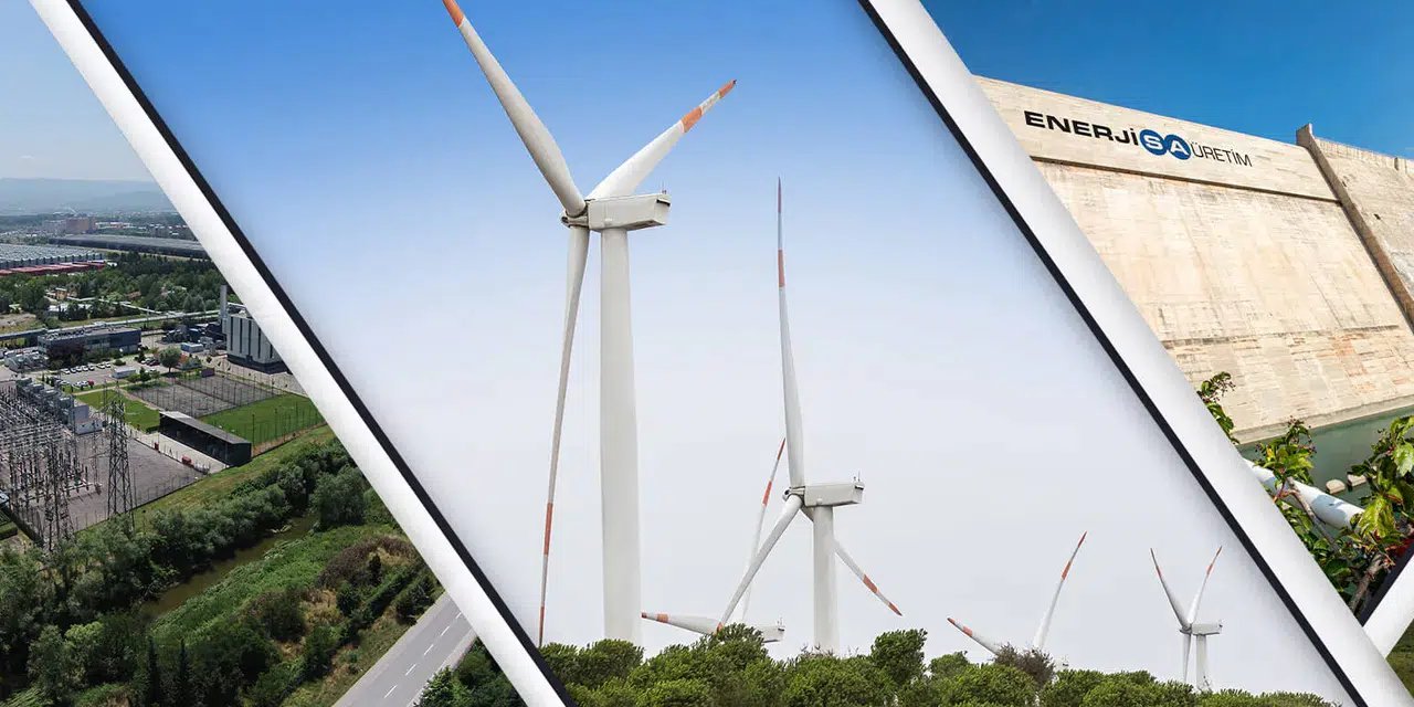Enerjisa Üretim, Rüzgarda 1000 Megavat Kurulu Güce Ulaşan İlk Şirket Olduğunu Duyurdu